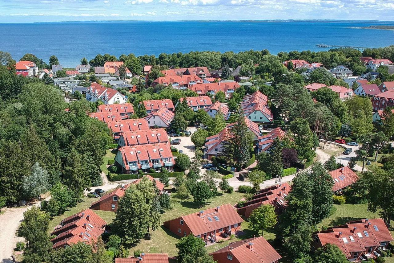 Papillon Wohnung 04-5 Boltenhagen  Exteriör bild