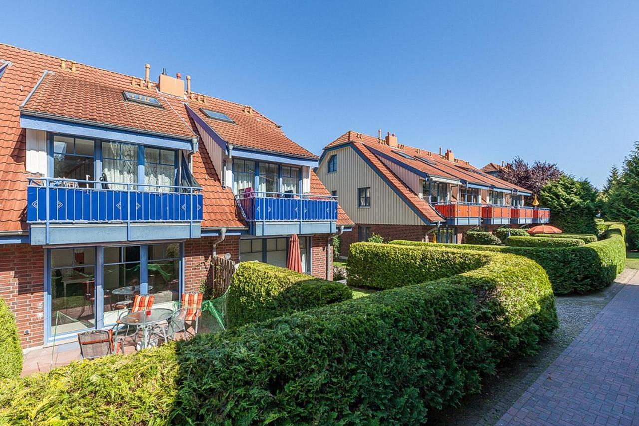 Papillon Wohnung 04-5 Boltenhagen  Exteriör bild