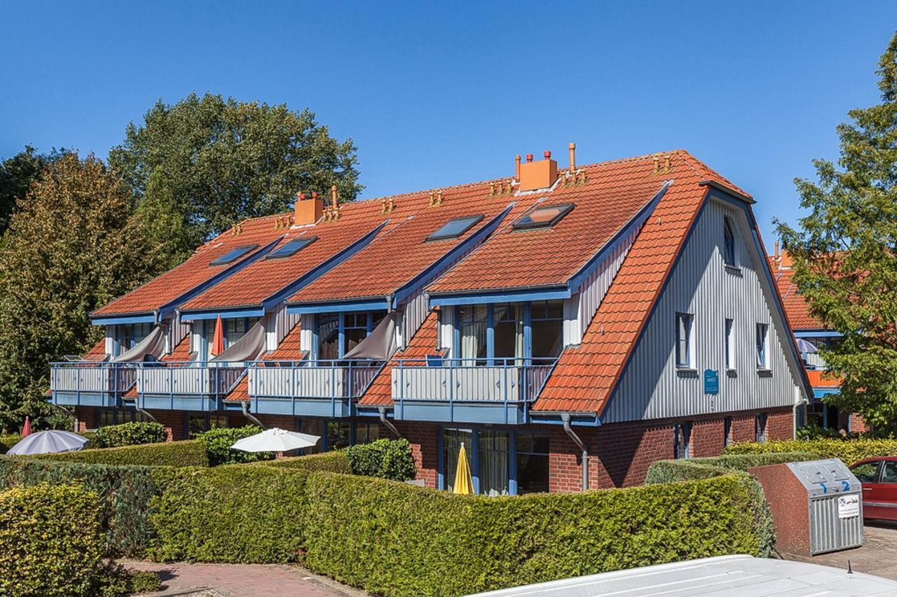 Papillon Wohnung 04-5 Boltenhagen  Exteriör bild