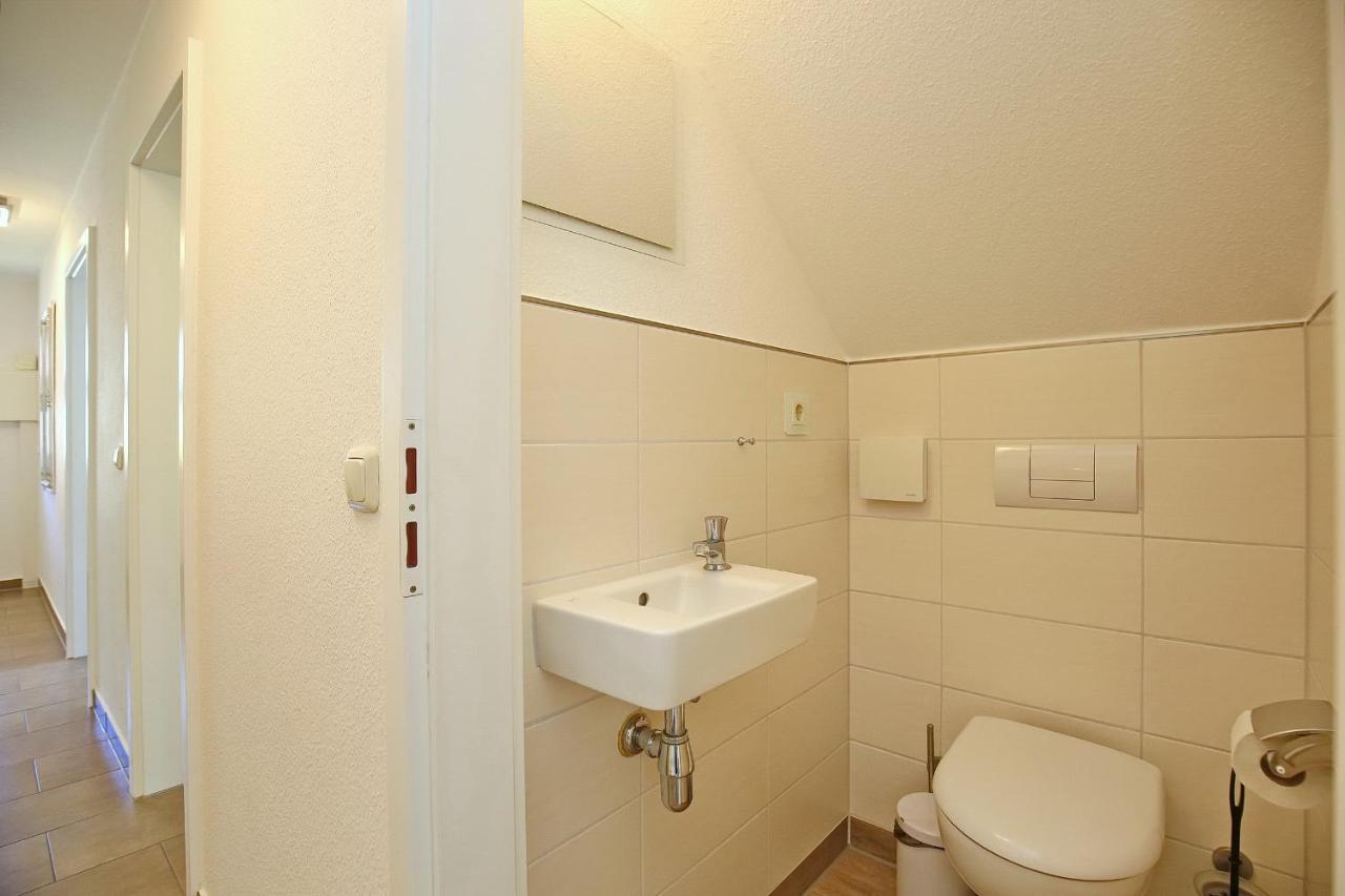 Papillon Wohnung 04-5 Boltenhagen  Exteriör bild